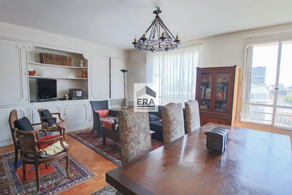 Appartement Paris 3 pièces 83 m2