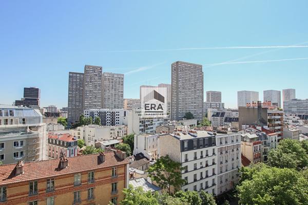 Appartement Paris 3 pièces 83 m2