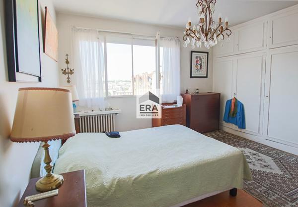 Appartement Paris 3 pièces 83 m2