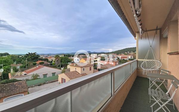 Appartement à vendre    2 pièces • 42,45 m2 Six-Fours-les-Plages