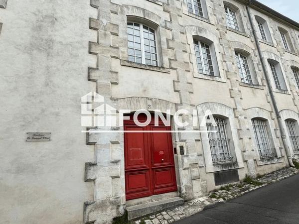 À vendre Appartement 2 pièces 44 m² - Cognac 16100