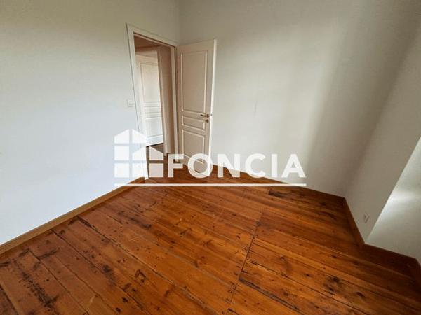 À vendre Appartement 2 pièces 44 m² - Cognac 16100