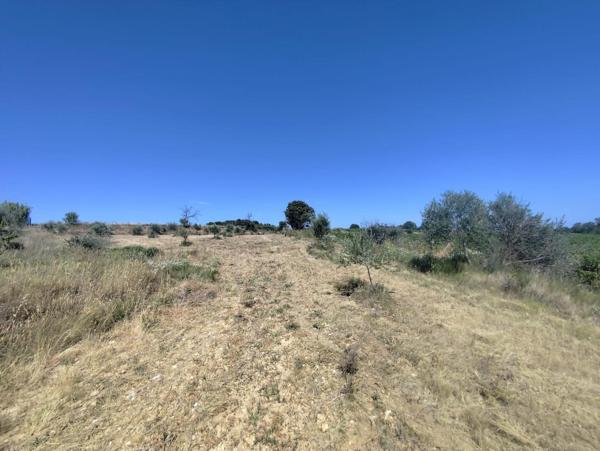 Terrain agricole, avec eau, 4800€