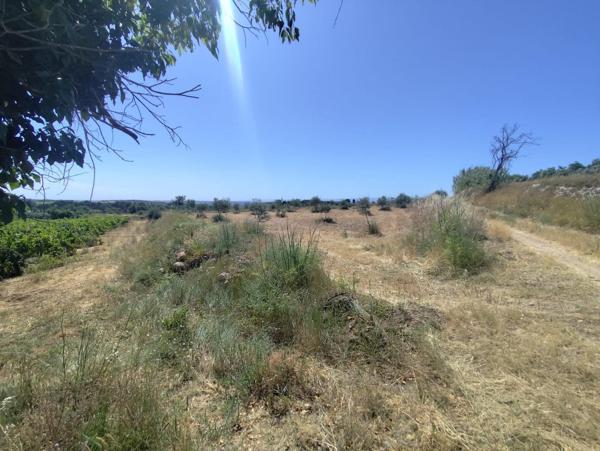 Terrain agricole, avec eau, 4800€