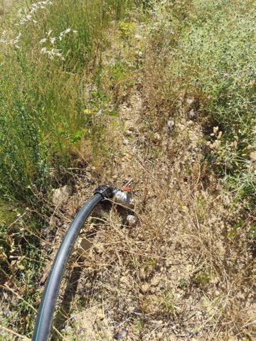 Terrain agricole, avec eau, 4800€