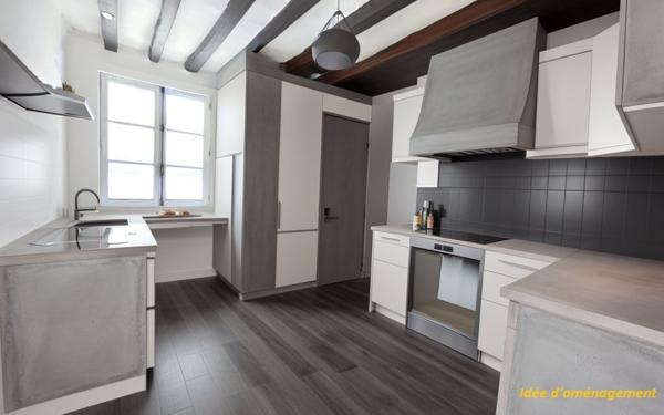 Appartement à vendre    2 pièces • 42 m2 Versailles