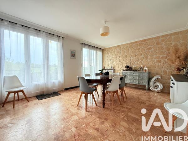 Maison à vendre 8 pièces 141 m² Charolles