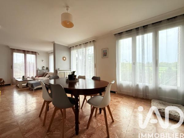 Maison à vendre 8 pièces 141 m² Charolles