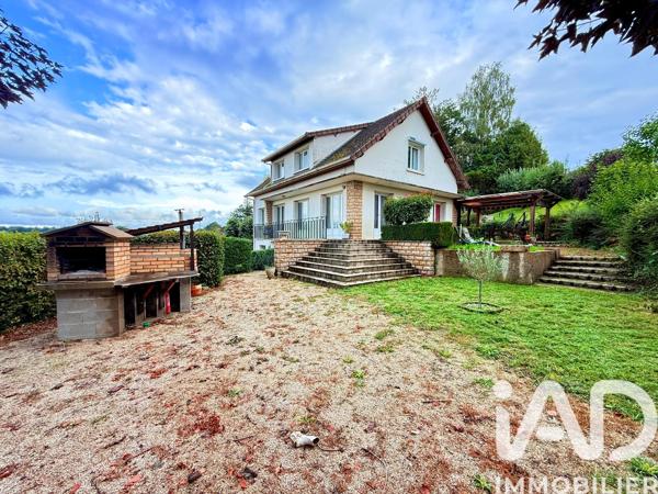 Maison à vendre 8 pièces 141 m² Charolles