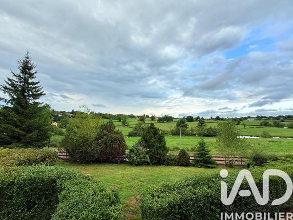 Maison à vendre 8 pièces 141 m² Charolles