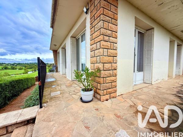 Maison à vendre 8 pièces 141 m² Charolles