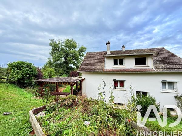 Maison à vendre 8 pièces 141 m² Charolles