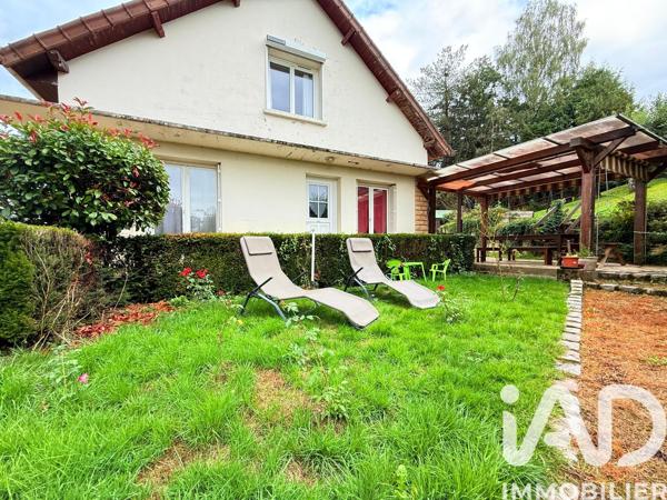 Maison à vendre 8 pièces 141 m² Charolles