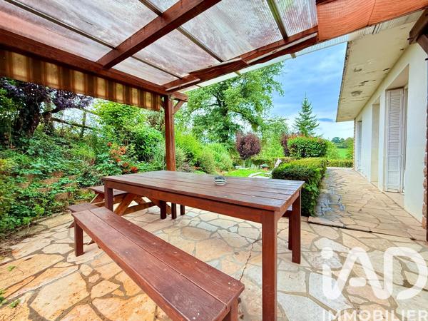 Maison à vendre 8 pièces 141 m² Charolles