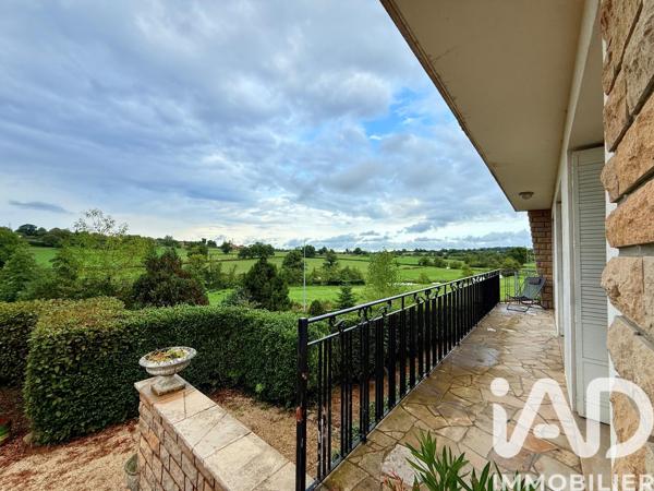 Maison à vendre 8 pièces 141 m² Charolles
