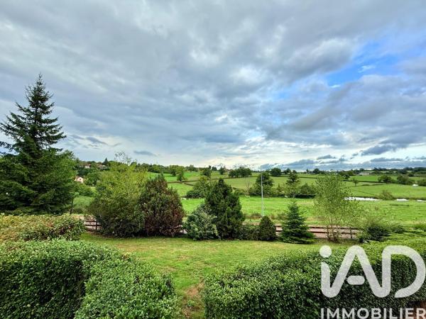 Maison à vendre 8 pièces 141 m² Charolles
