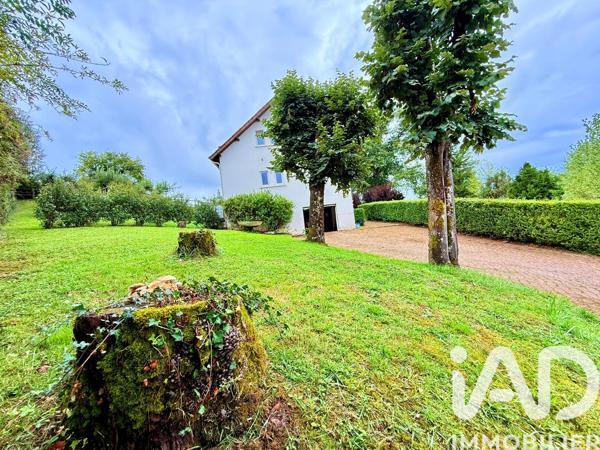 Maison à vendre 8 pièces 141 m² Charolles