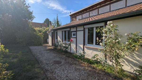 Maison à vendre à Saint-Pierre-du-Vauvray (27430)