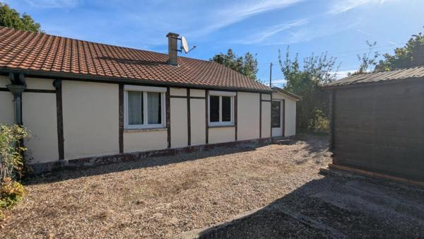 Maison à vendre à Saint-Pierre-du-Vauvray (27430)