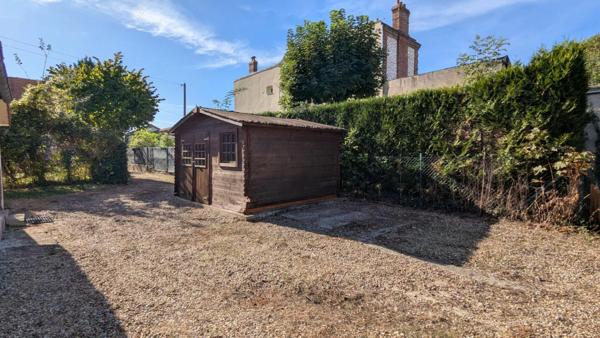 Maison à vendre à Saint-Pierre-du-Vauvray (27430)