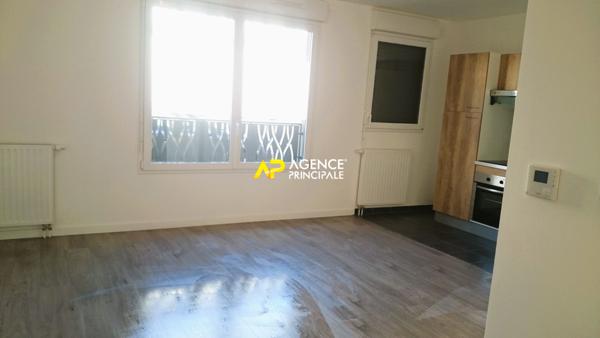 Sartrouville - La Vaudoire - Studio 1 pièce 32.06 m2 €181 900 ** - Référence 9584
