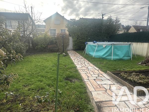 Maison à vendre 5 pièces 125 m² Sainte-Geneviève-des-Bois