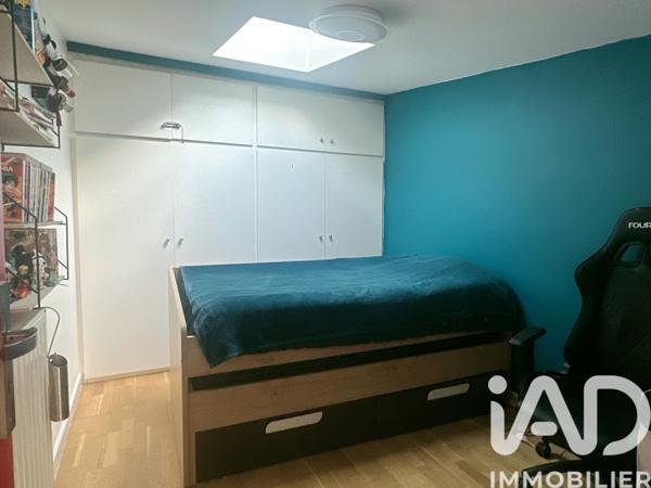 Maison à vendre 5 pièces 125 m² Sainte-Geneviève-des-Bois