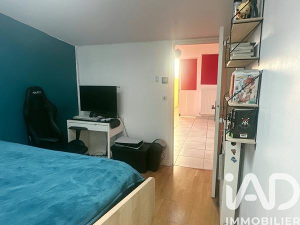 Maison à vendre 5 pièces 125 m² Sainte-Geneviève-des-Bois