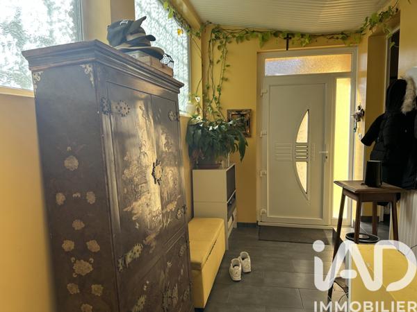 Maison à vendre 5 pièces 125 m² Sainte-Geneviève-des-Bois