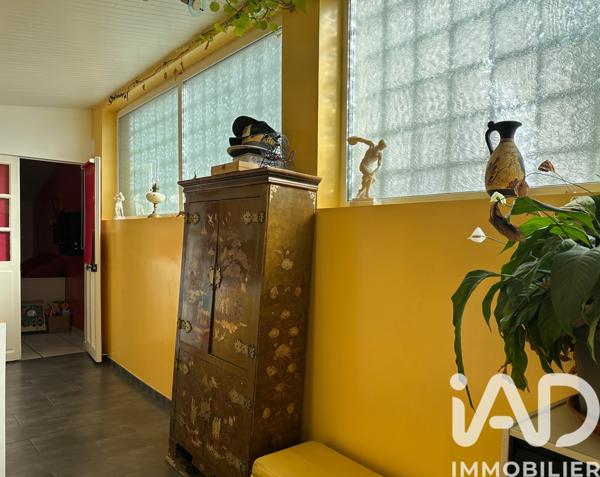 Maison à vendre 5 pièces 125 m² Sainte-Geneviève-des-Bois