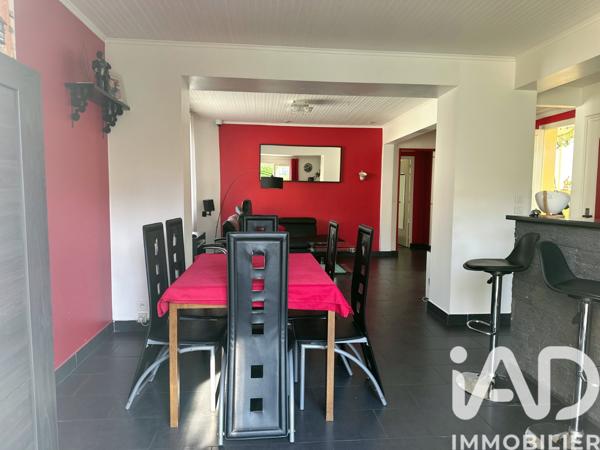 Maison à vendre 5 pièces 125 m² Sainte-Geneviève-des-Bois