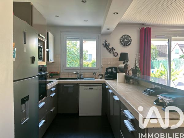 Maison à vendre 5 pièces 125 m² Sainte-Geneviève-des-Bois