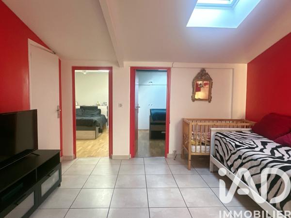 Maison à vendre 5 pièces 125 m² Sainte-Geneviève-des-Bois