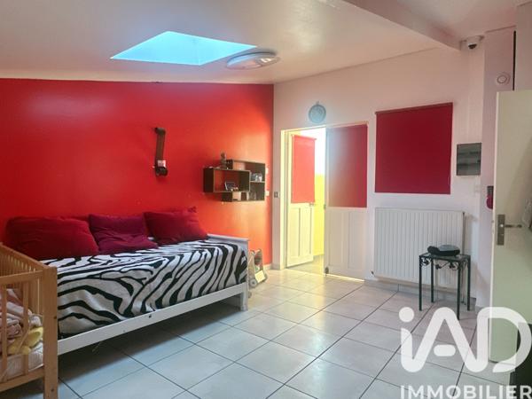 Maison à vendre 5 pièces 125 m² Sainte-Geneviève-des-Bois