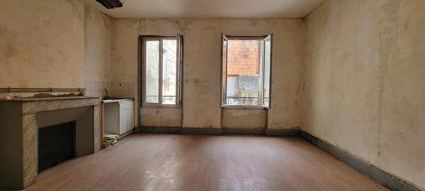 Immeuble centre-ville d’Agen 5 studios + local commercial