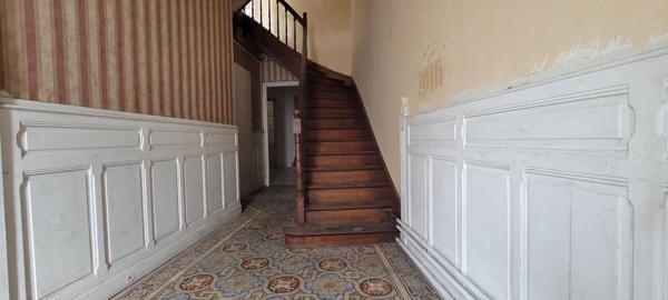 Immeuble centre-ville d’Agen 5 studios + local commercial