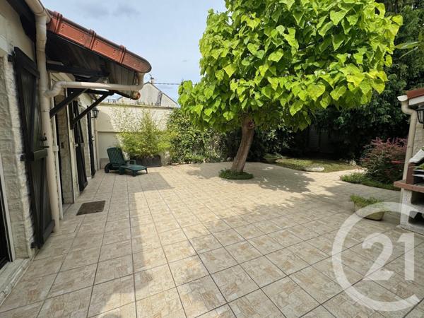 Maison à vendre  4 pièces - 85,56 m2 LE BLANC MESNIL - 93