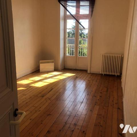 Rare opportunité à deux pas du château 