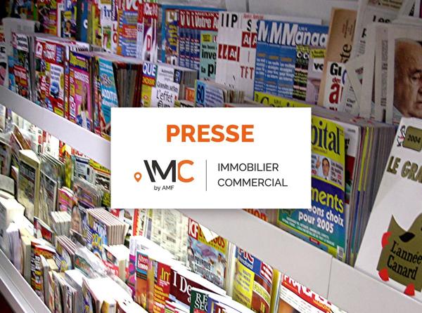 Immobilier Condom (32100) – Fonds de commerce 75m2 – 51 500 €