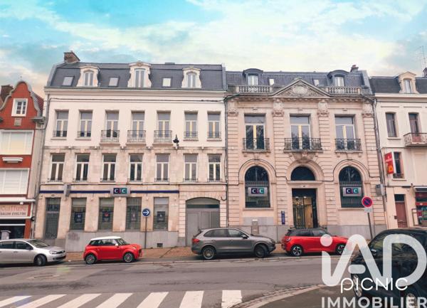 Immeuble à vendre 502 m² Cambrai