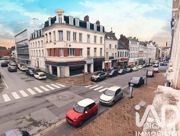 Immeuble à vendre 502 m² Cambrai