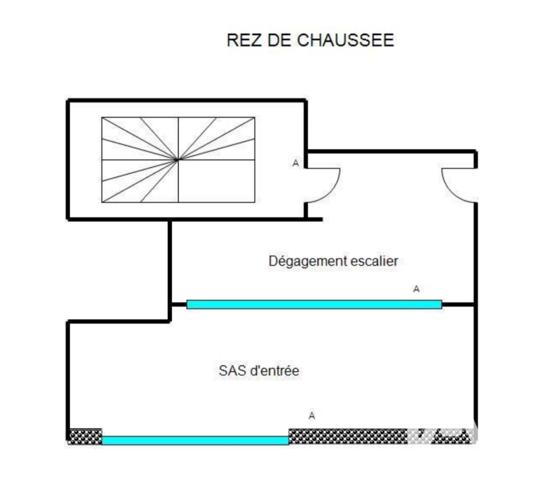 Immeuble à vendre 502 m² Cambrai
