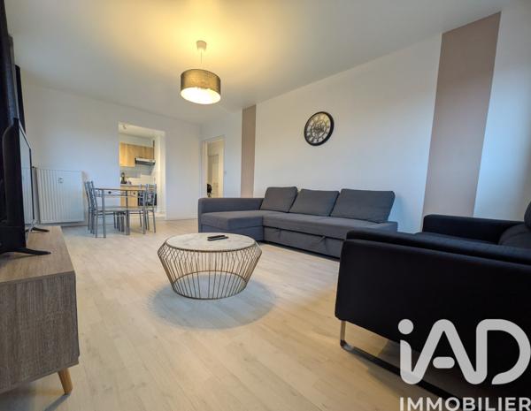 Appartement à vendre 2 pièces 56 m² Douai