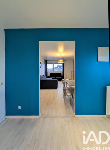 Appartement à vendre 2 pièces 56 m² Douai