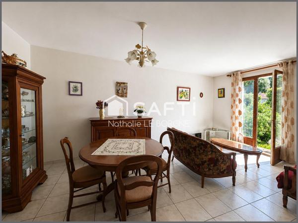 Jolie maison de plain pied sur sous sol Albinque