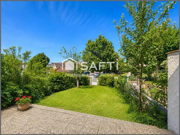 Jolie maison de plain pied sur sous sol Albinque