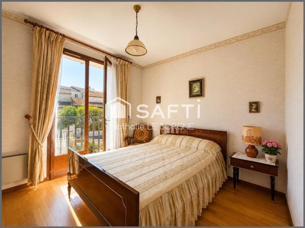 Jolie maison de plain pied sur sous sol Albinque
