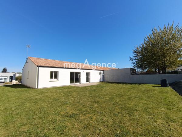 Maison à AIZENAY, 85190 - 5 pièces 107m²