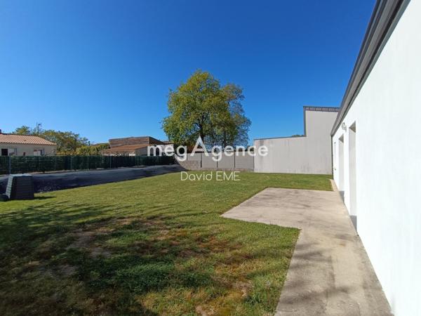 Maison à AIZENAY, 85190 - 5 pièces 107m²