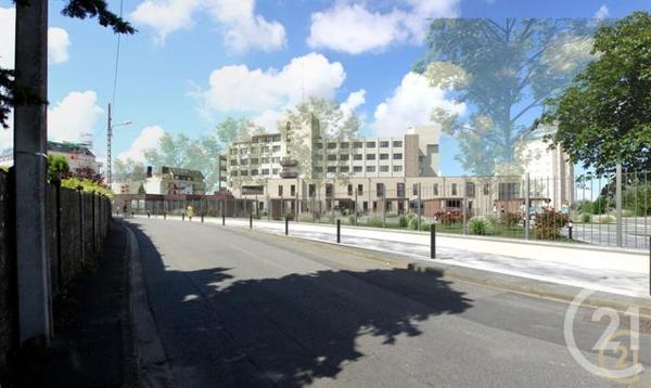 Appartement T4 à vendre  4 pièces - 101,95 m2 LE MANS - 72